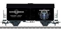 Märklin 44297 - H0 - Kühlwagen Summer Breeze 2026
